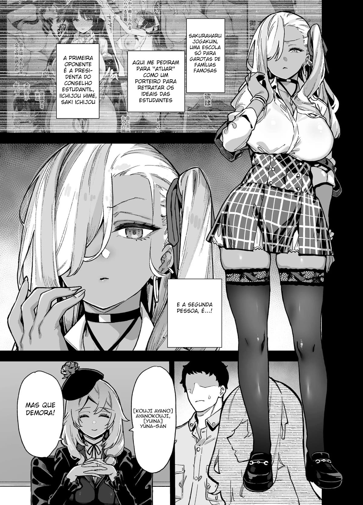 pagina_2 Use o navegador Google Chrome para leitura. Tudo mais RÁPIDO!!!!