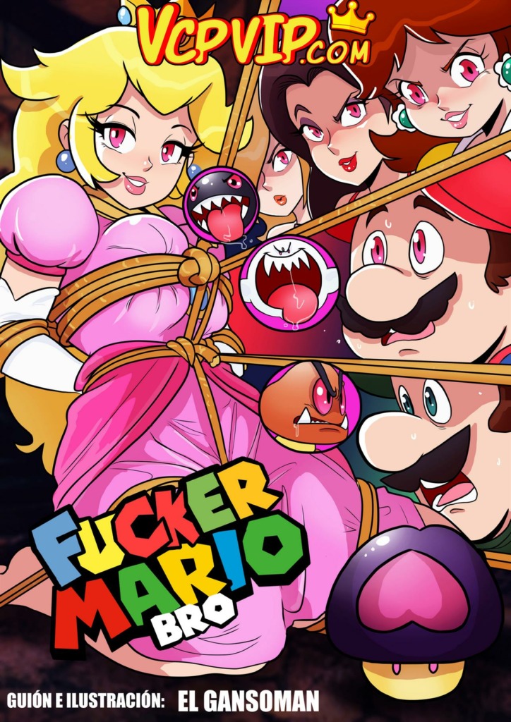Fucker Mario Bros Fucker Mario Bros