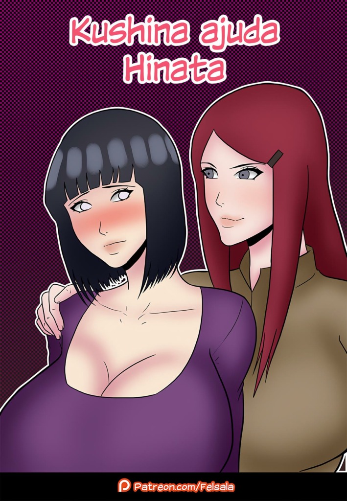 Kushina ajuda Hinata Kushina ajuda Hinata