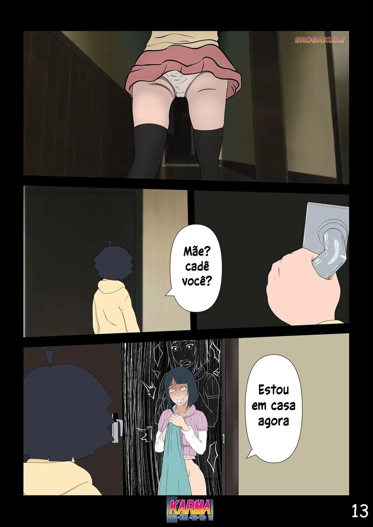 pagina_14 Use o navegador Google Chrome para leitura. Tudo mais RÁPIDO!!!!