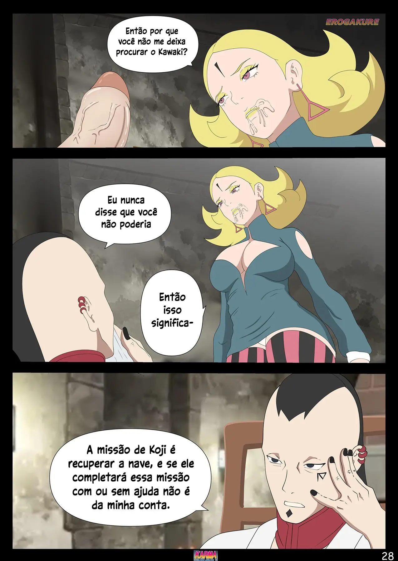 pagina_29 Use o navegador Google Chrome para leitura. Tudo mais RÁPIDO!!!!