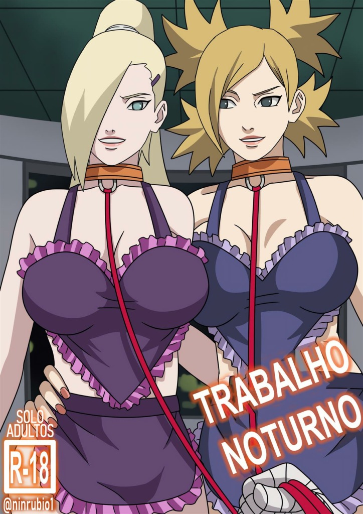 Trabalho Noturno das Kunoichis Trabalho Noturno das Kunoichis