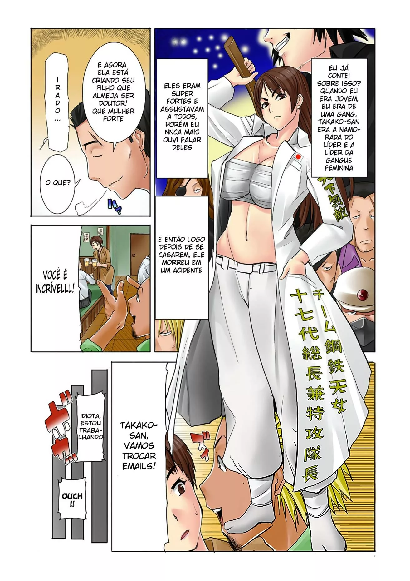 pagina_8 Use o navegador Google Chrome para leitura. Tudo mais RÁPIDO!!!!