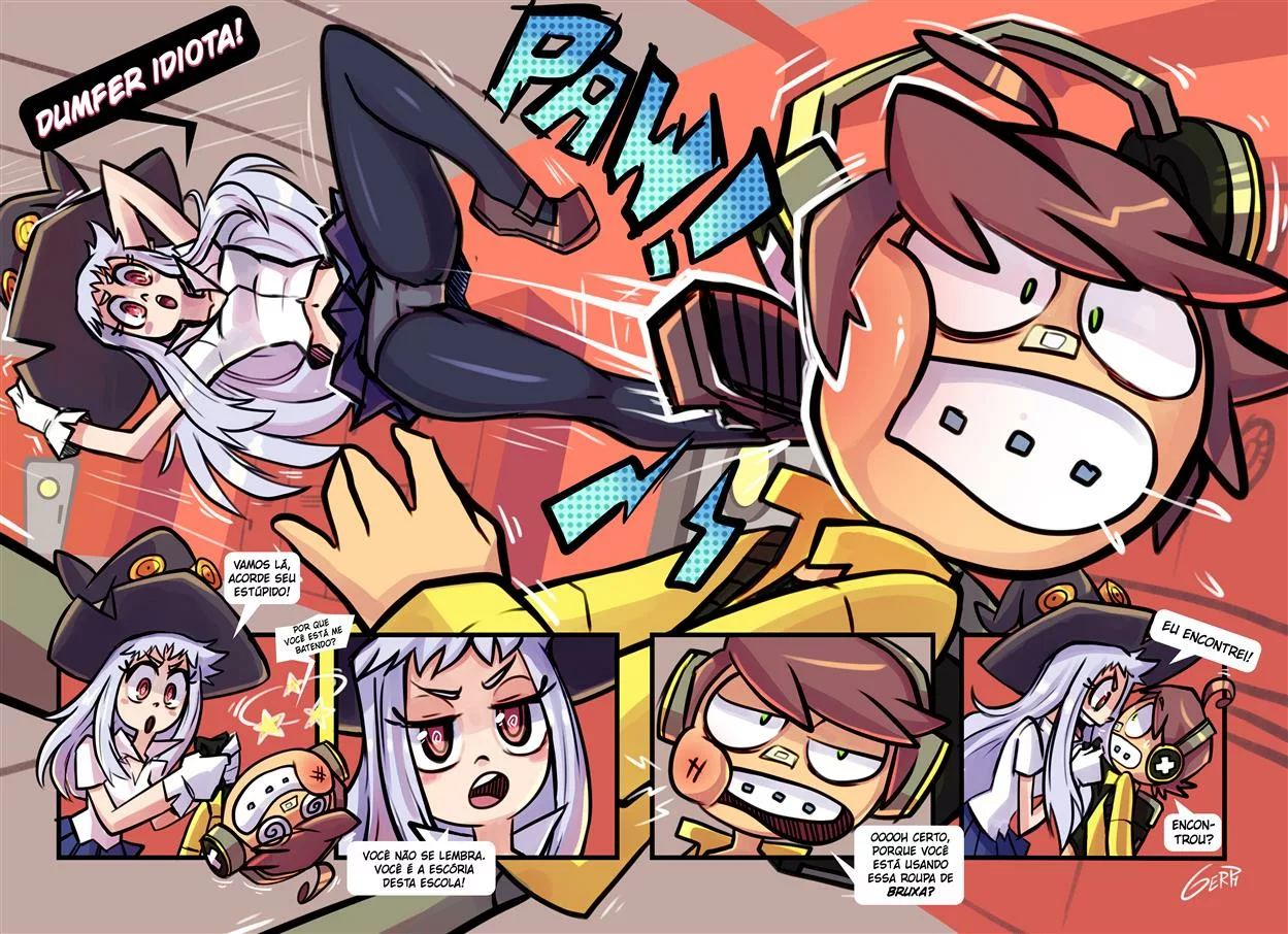 pagina_6 Use o navegador Google Chrome para leitura. Tudo mais RÁPIDO!!!!