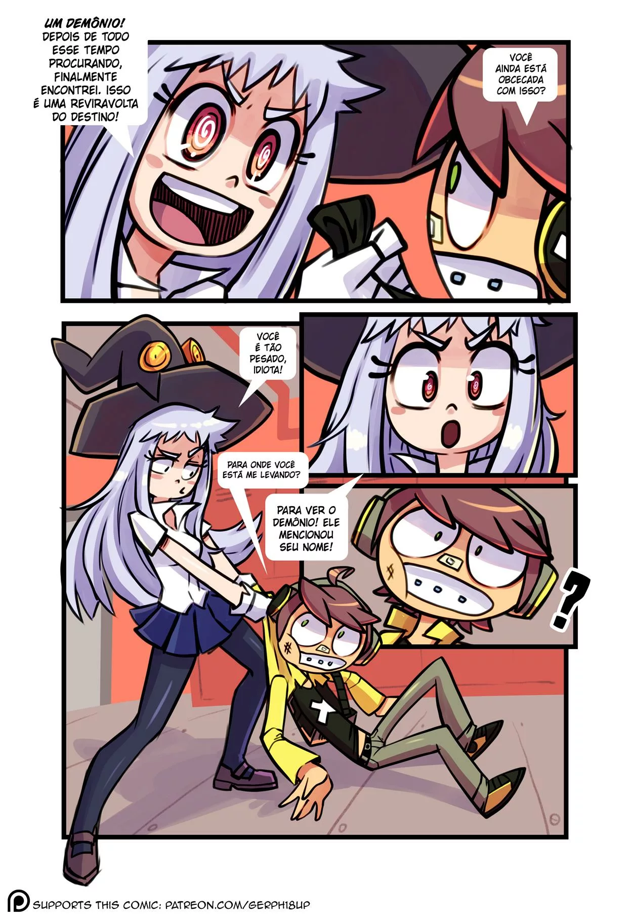 pagina_7 Use o navegador Google Chrome para leitura. Tudo mais RÁPIDO!!!!