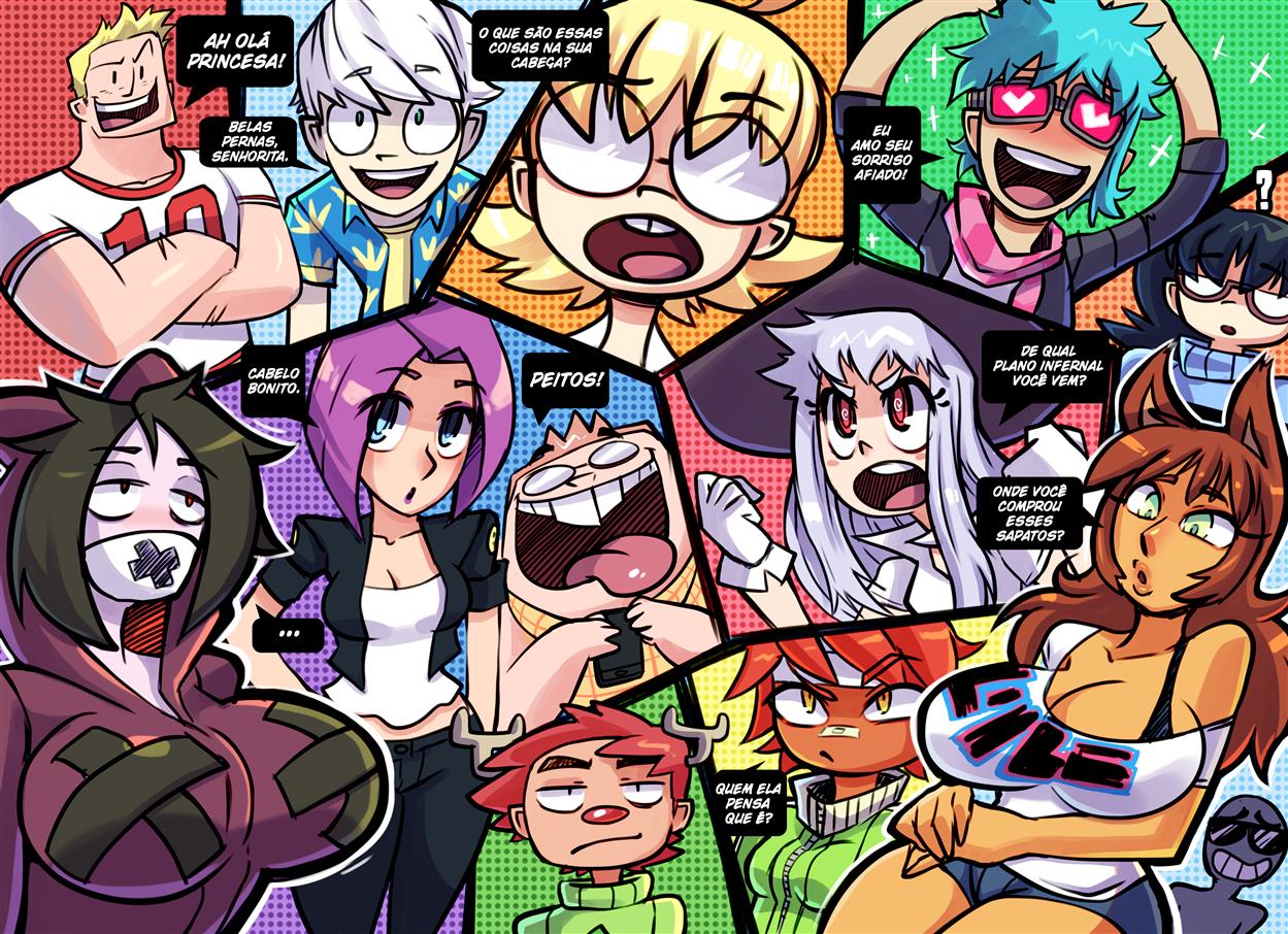 pagina_9 Use o navegador Google Chrome para leitura. Tudo mais RÁPIDO!!!!