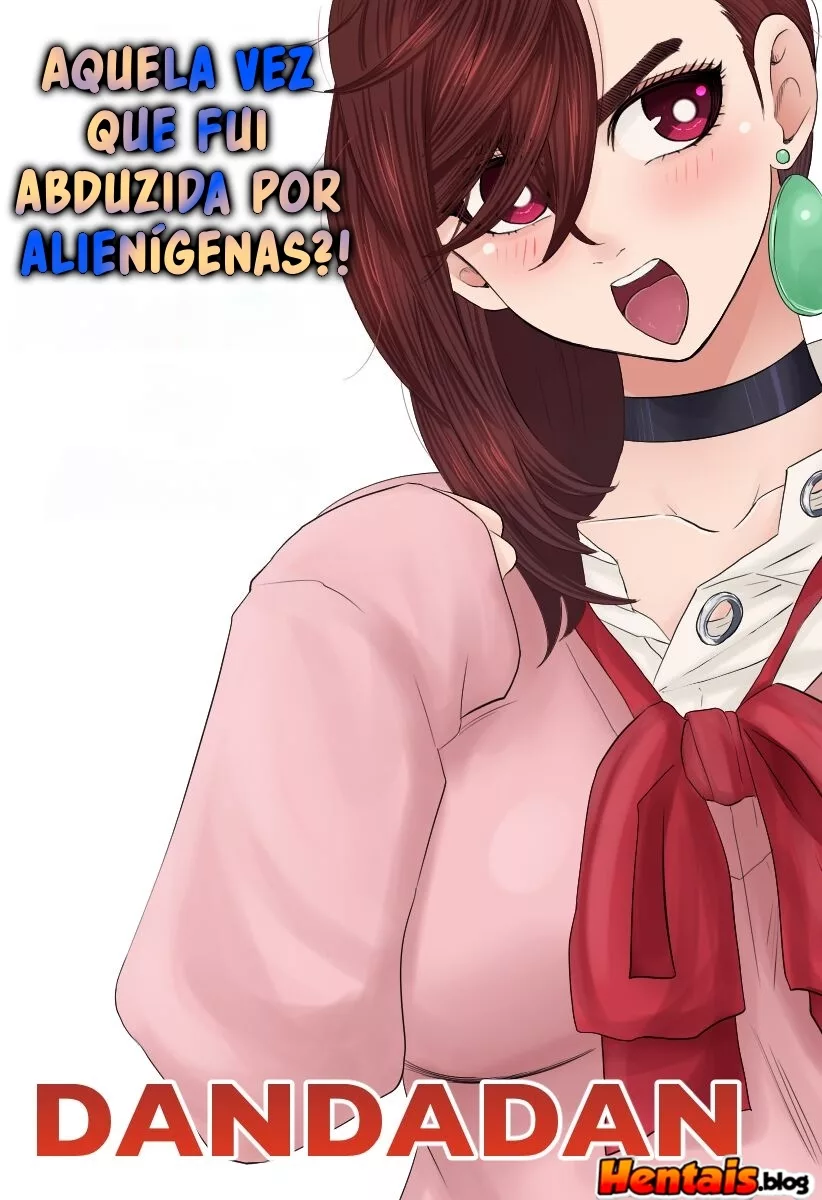 Dandadan Porno: Momo Ayase Abduzida Por Aliens