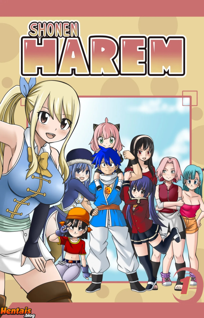 HQ Hentai: Harém de Shoney HQ Hentai: Harém de Shoney