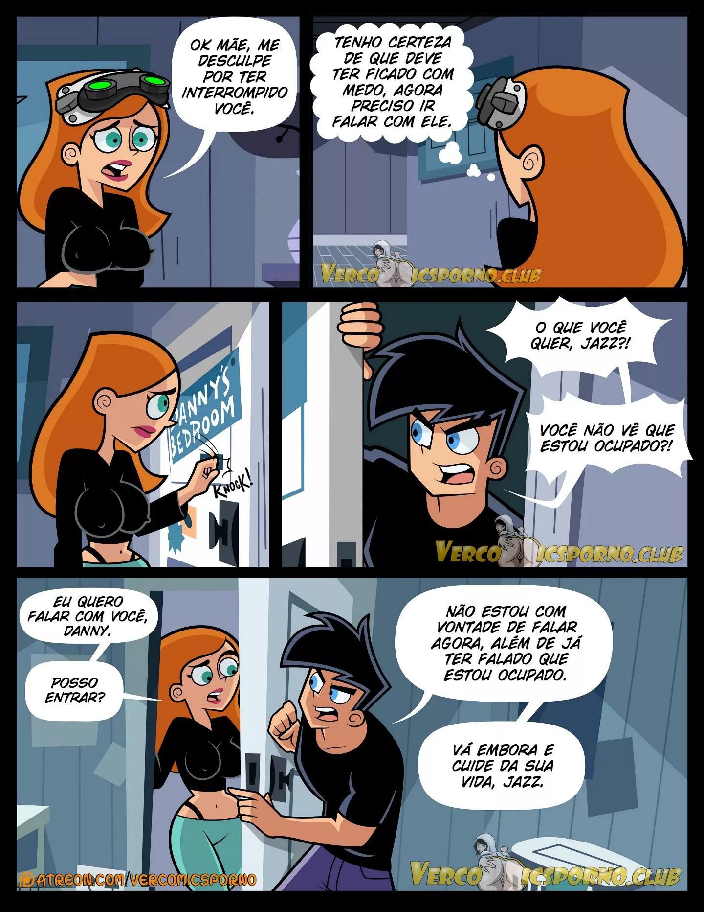 pagina_8 Use o navegador Google Chrome para leitura. Tudo mais RÁPIDO!!!!