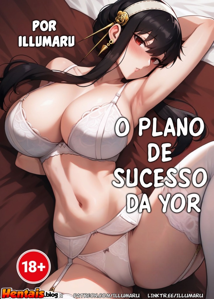 Spy x Family HQ Hentai: O Plano Bem-Sucedido de Yor Spy x Family HQ Hentai: O Plano Bem-Sucedido de Yor