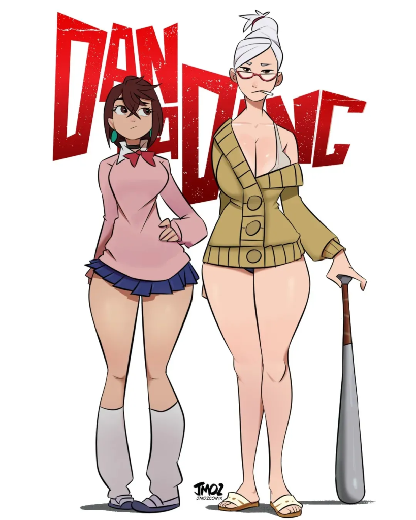 DanDaDang DanDaDang