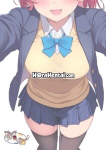 Treinando Minha Kouhai Avoada para Virar Uma Pervertida Viciada Em Orgasmos Internos - Página 40