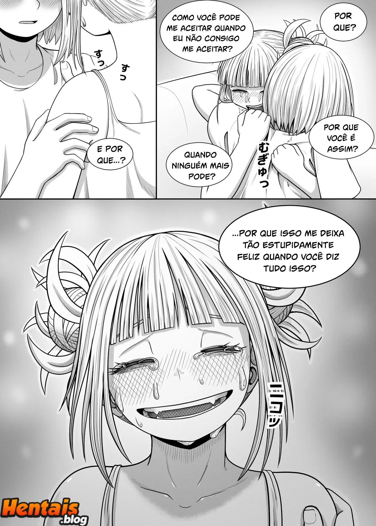 Boku No Hero Hentai: Meu mais Fofo - Página 15