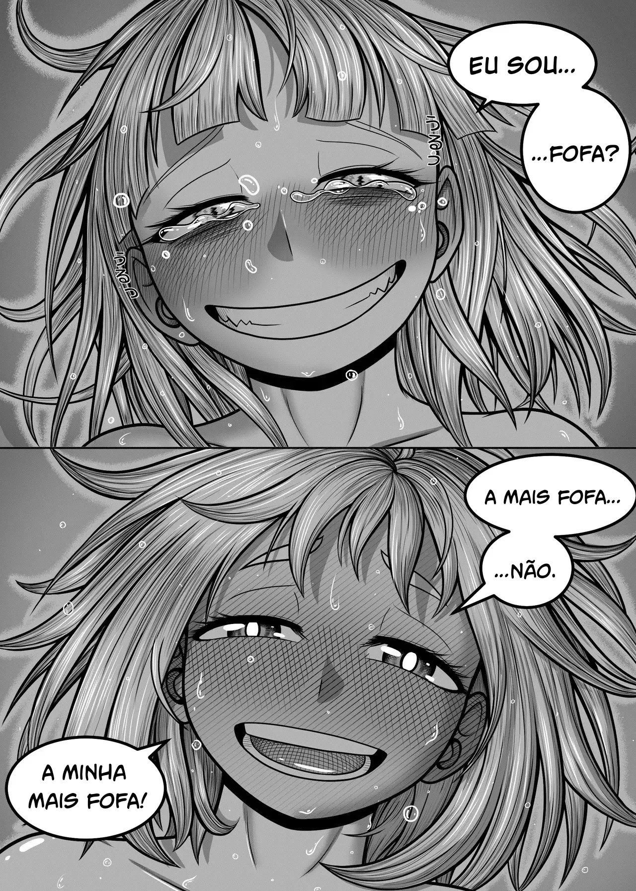 Boku No Hero Hentai: Meu mais Fofo - Página 88