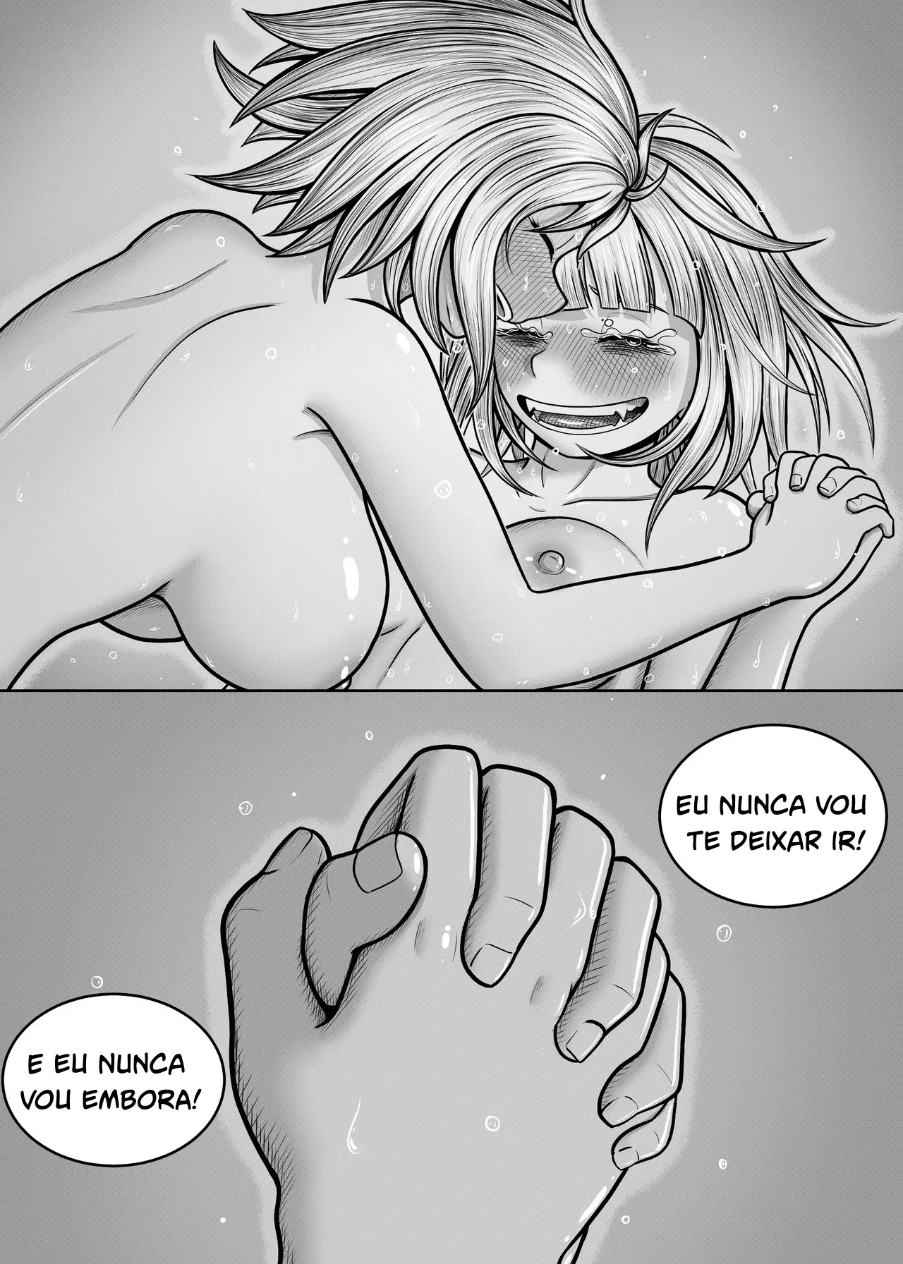 Boku No Hero Hentai: Meu mais Fofo - Página 89