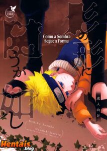 Naruto: Como a Sombra Segue a Forma - Página 1