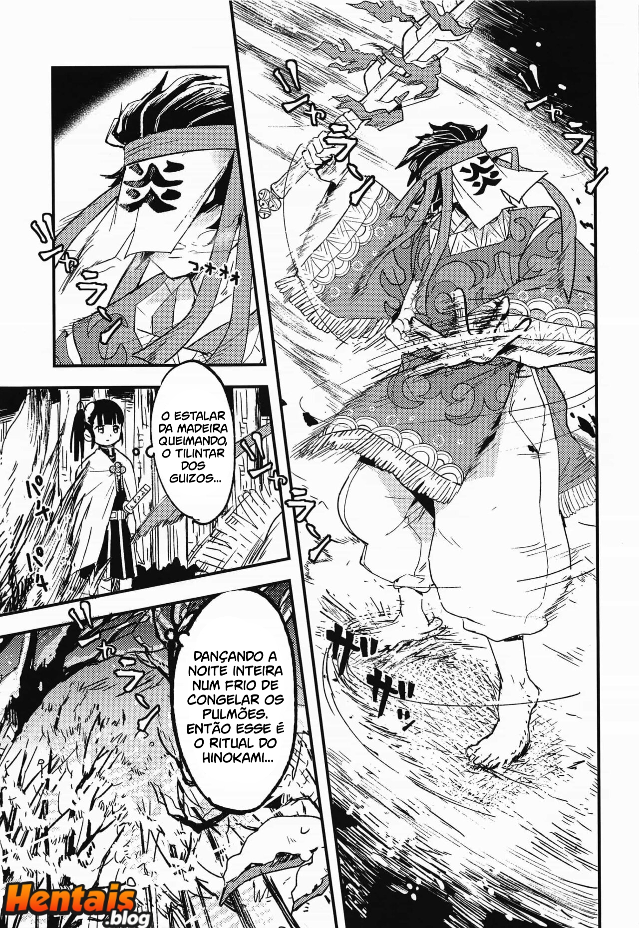 Demon Slayer Hentai: Luz Brilhante - Página 10