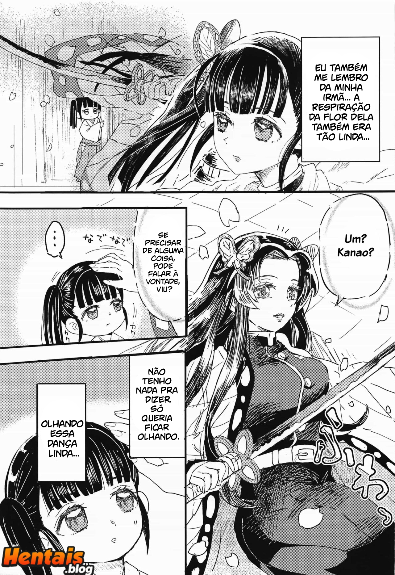 Demon Slayer Hentai: Luz Brilhante - Página 12