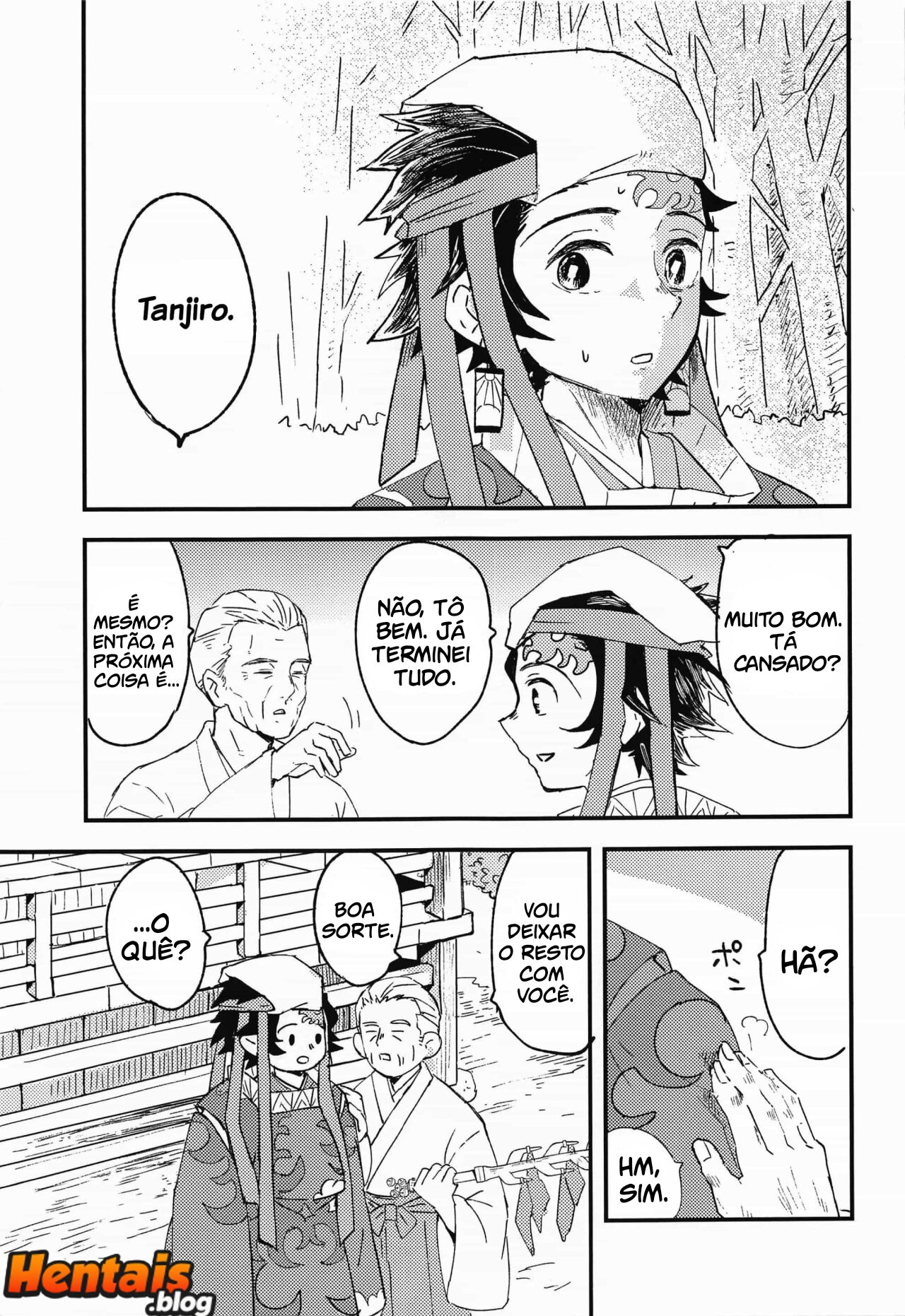 Demon Slayer Hentai: Luz Brilhante - Página 14