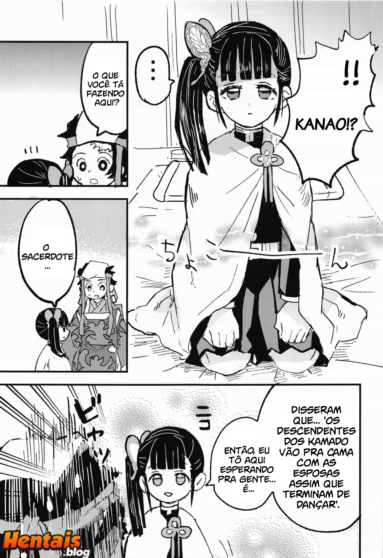 Demon Slayer Hentai: Luz Brilhante - Página 16
