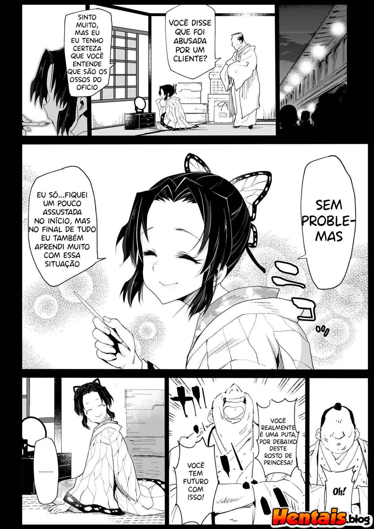 Kimetsu No Yaiba: O matador de Demônios VL.07 - Página 16