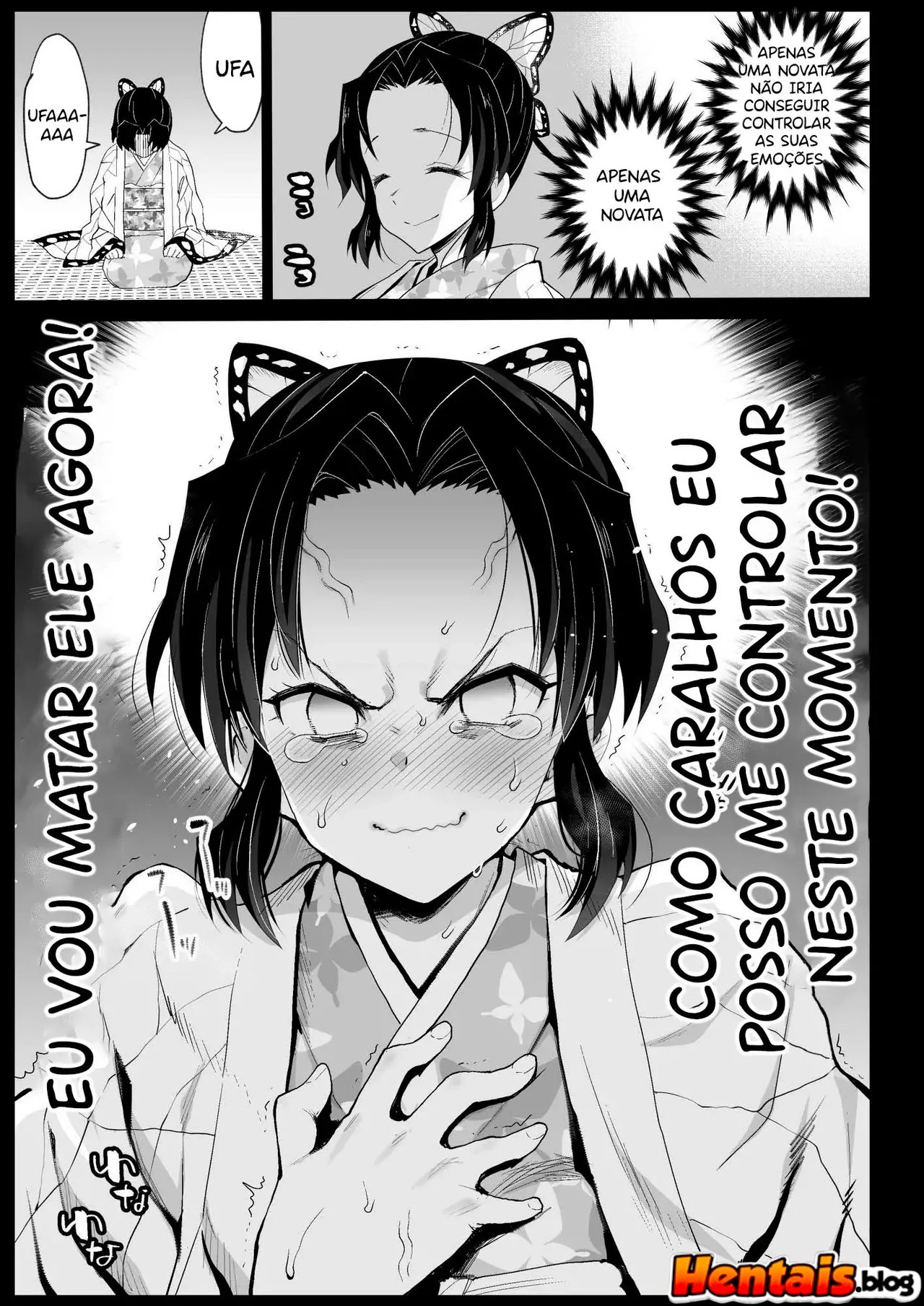 Kimetsu No Yaiba: O matador de Demônios VL.07 - Página 17