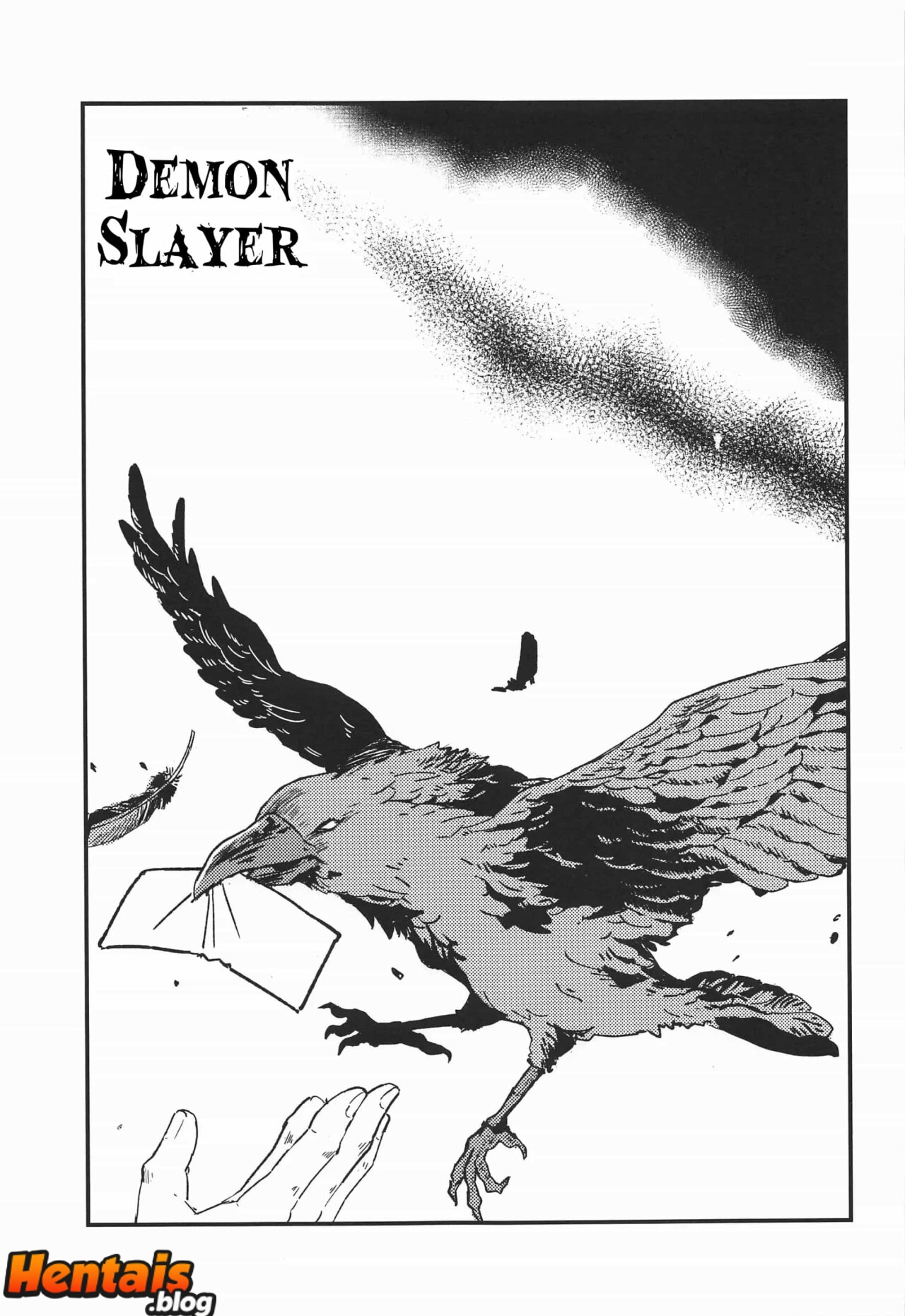 Demon Slayer Hentai: Luz Brilhante - Página 2