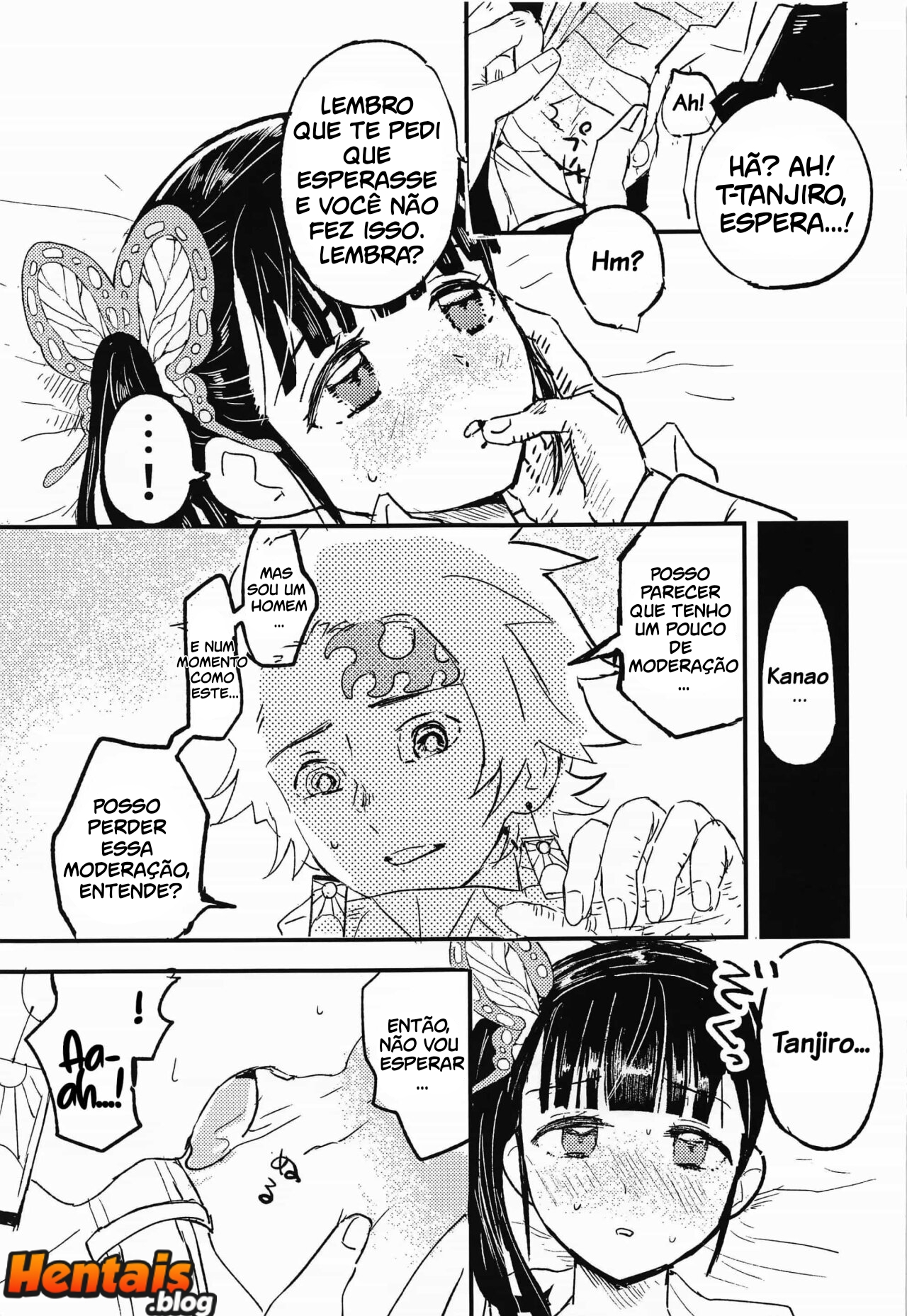 Demon Slayer Hentai: Luz Brilhante - Página 24