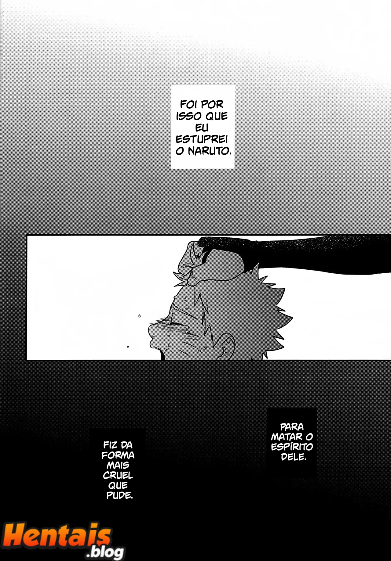 Naruto: Como a Sombra Segue a Forma - Página 30