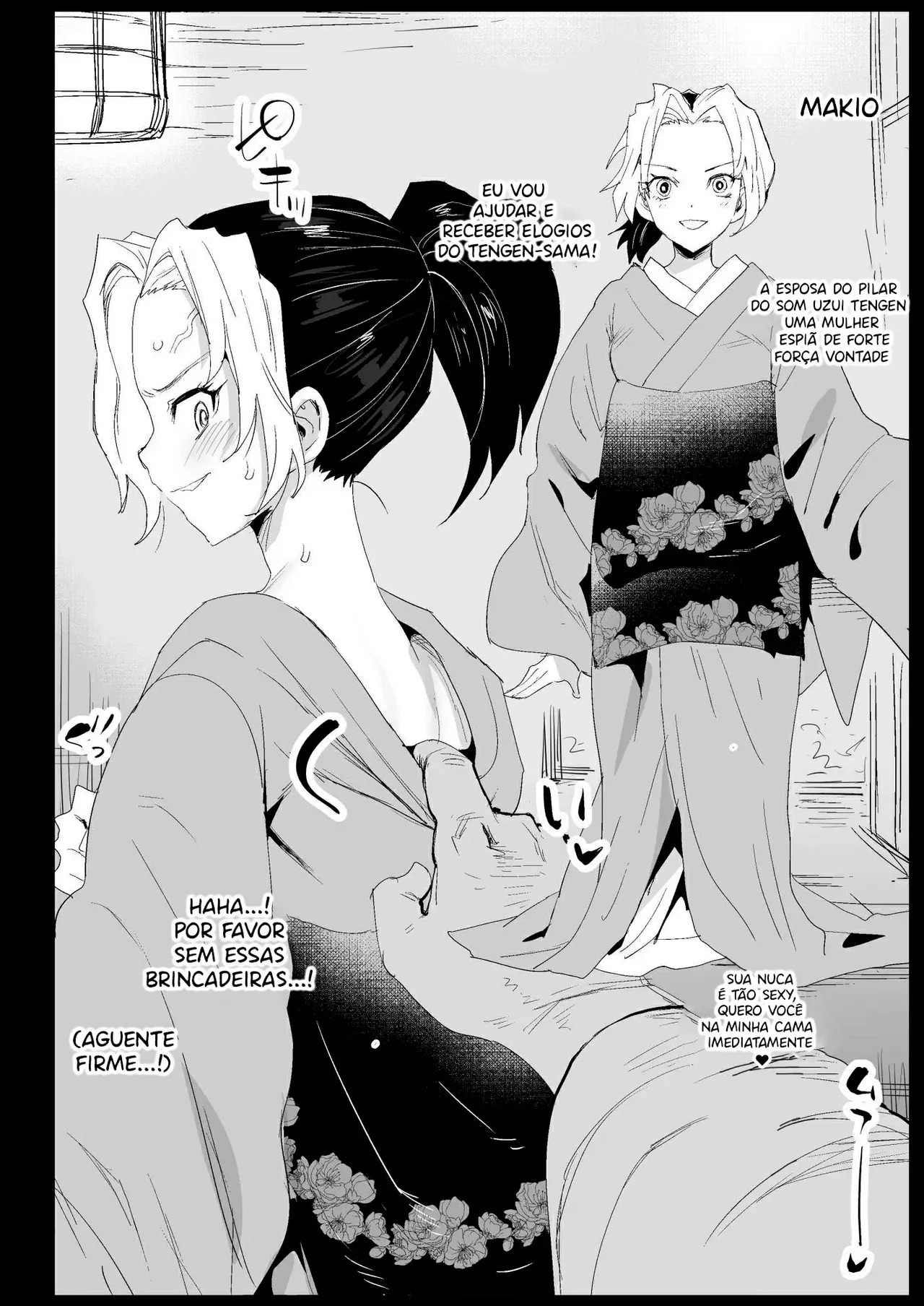 Kimetsu No Yaiba: O matador de Demônios VL.07 - Página 31