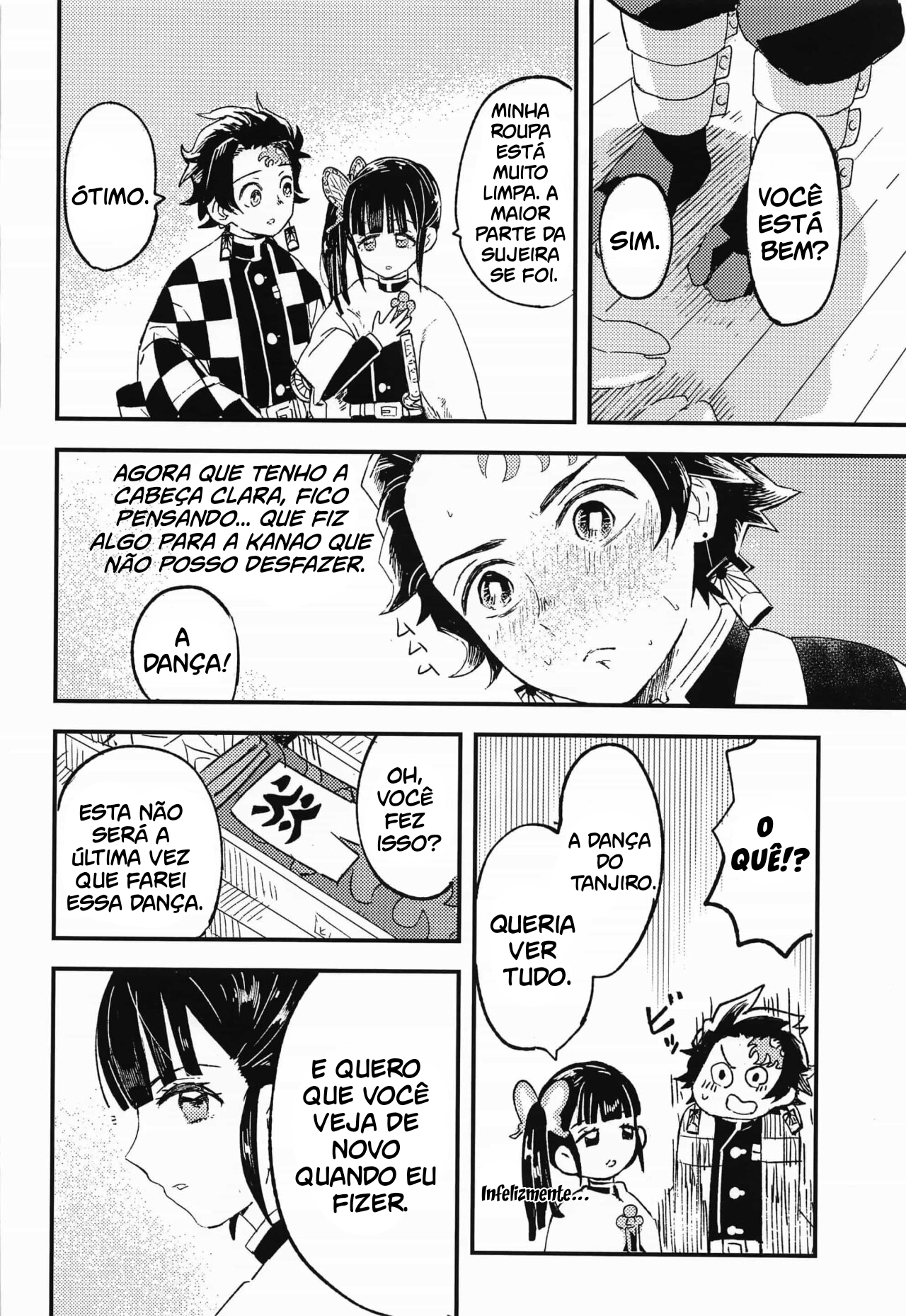 Demon Slayer Hentai: Luz Brilhante - Página 37