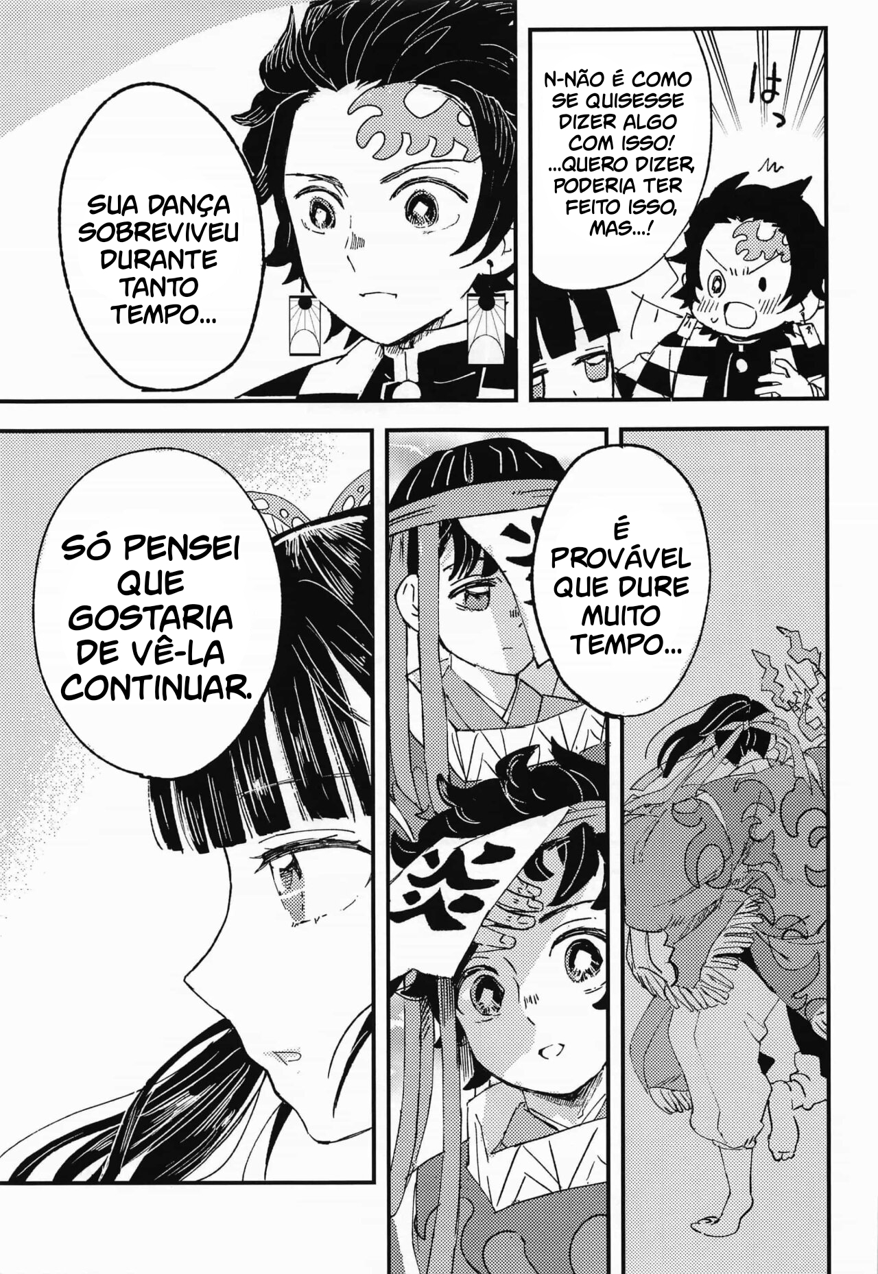 Demon Slayer Hentai: Luz Brilhante - Página 38