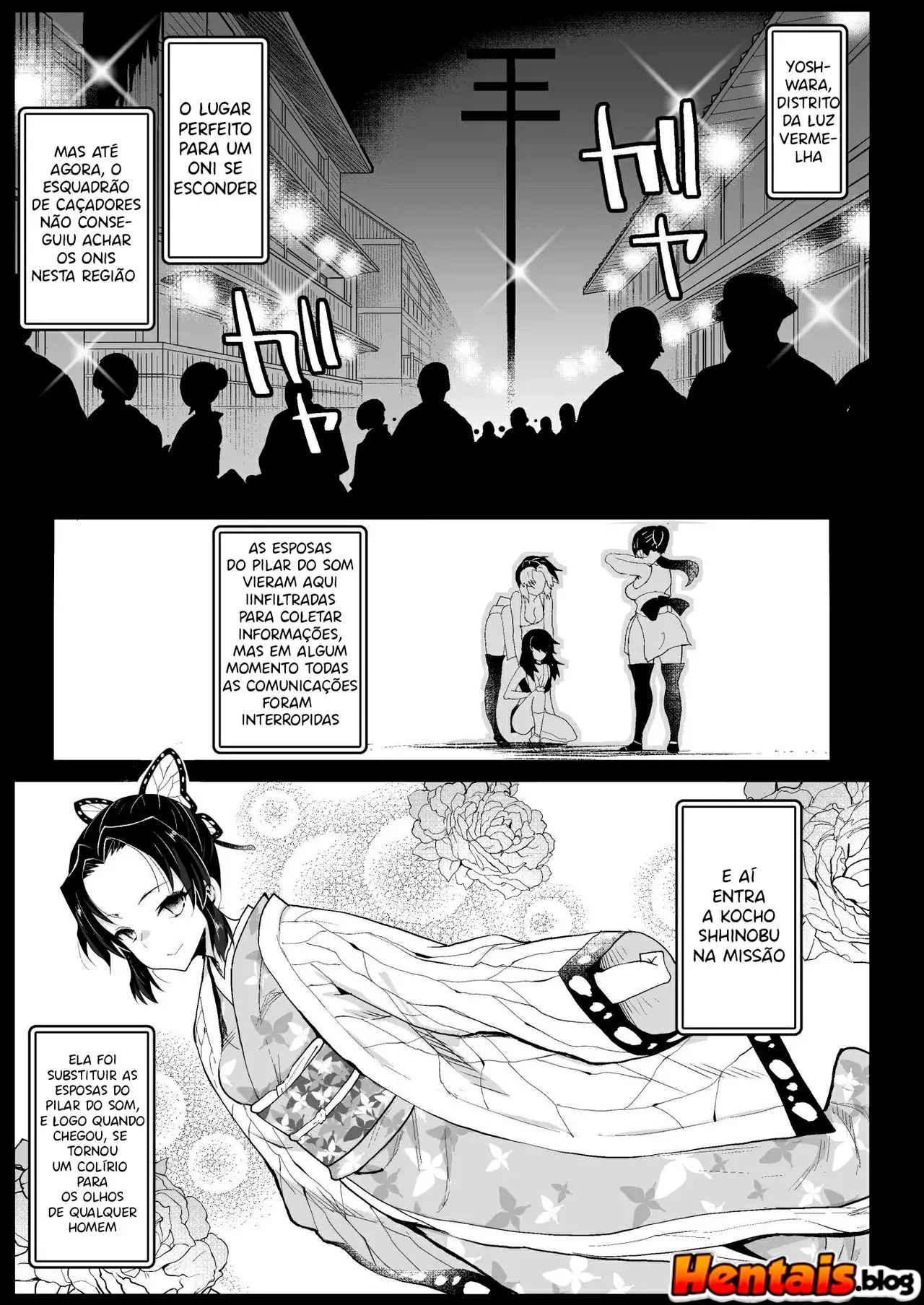 Kimetsu No Yaiba: O matador de Demônios VL.07 - Página 4