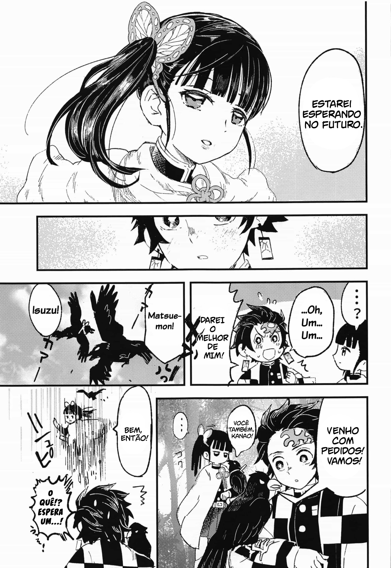 Demon Slayer Hentai: Luz Brilhante - Página 40