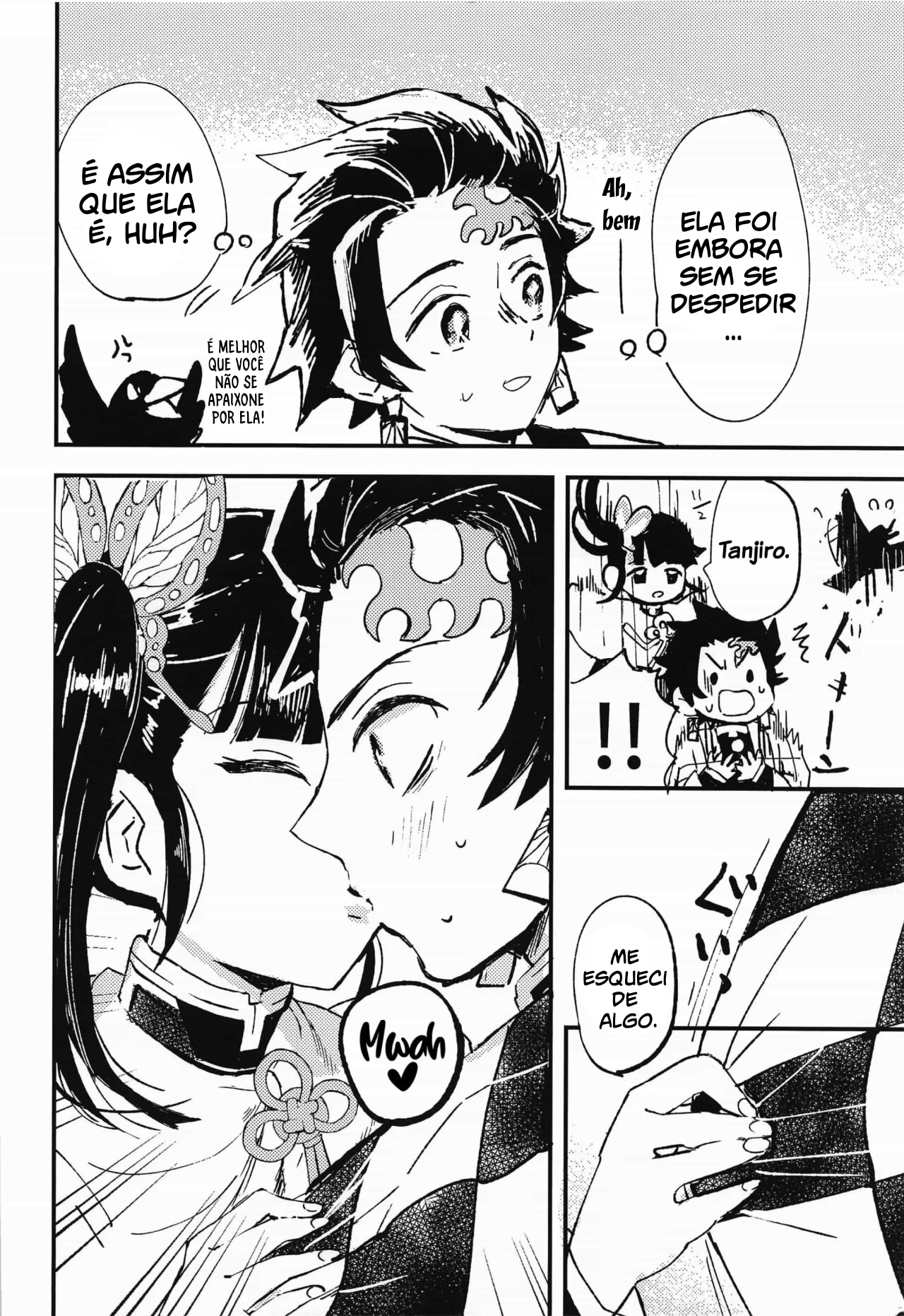 Demon Slayer Hentai: Luz Brilhante - Página 41