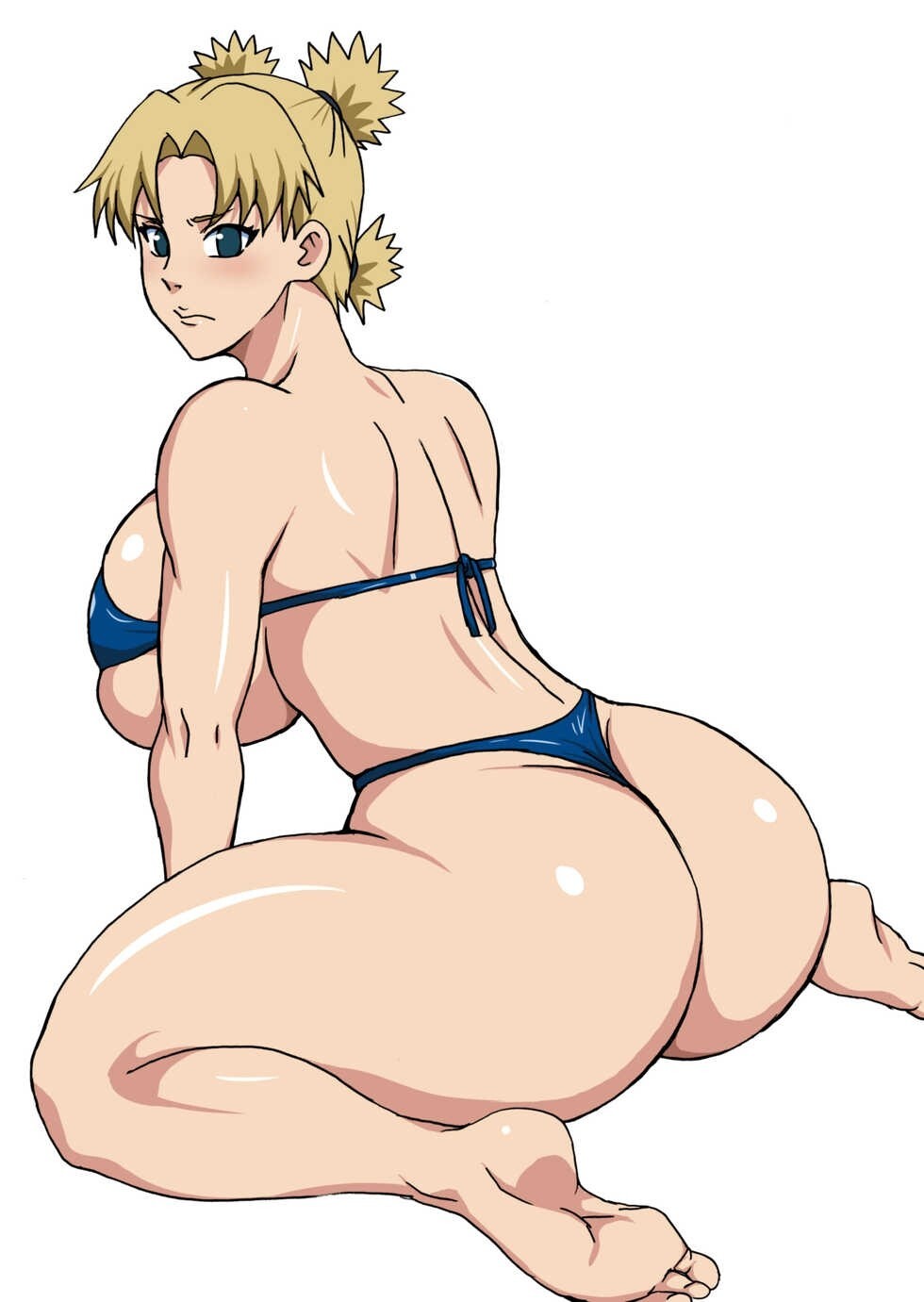Naruto Hentai: Casamento Sexy da Temari - Página 41