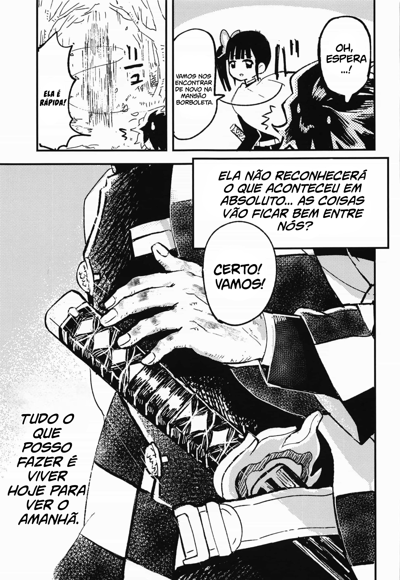 Demon Slayer Hentai: Luz Brilhante - Página 42