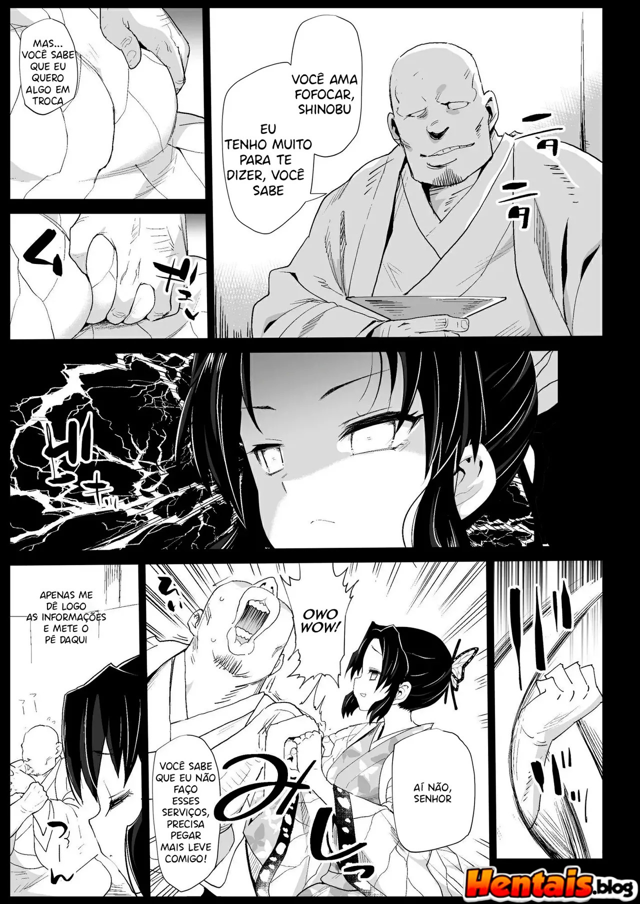 Kimetsu No Yaiba: O matador de Demônios VL.07 - Página 6