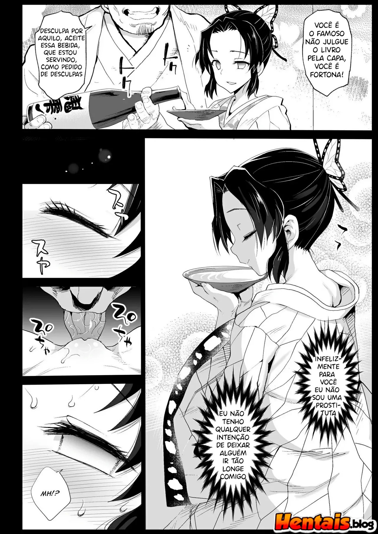 Kimetsu No Yaiba: O matador de Demônios VL.07 - Página 7
