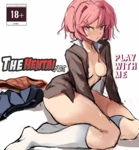 Doki Doki Literature Club! Porno: Brinque Comigo Part.1 - Ler online HD - Página 1