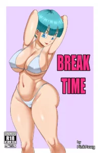 Dragon Ball Z HQ Hentai: Hora do Intervalo - Ler online HD - Página 1