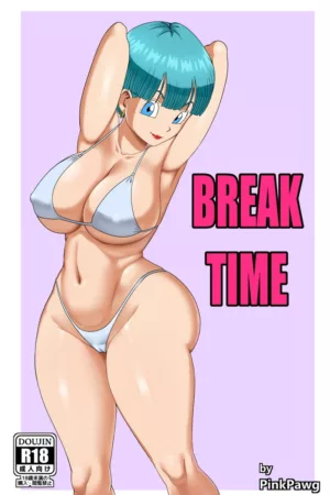 Dragon Ball Z HQ Hentai: Hora do Intervalo - Ler online HD - Página 1