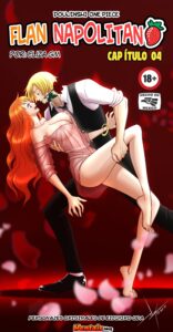 One Piece HQ Hentai: Flan Napolitan Cap.04 - Ler online HD - Página 1