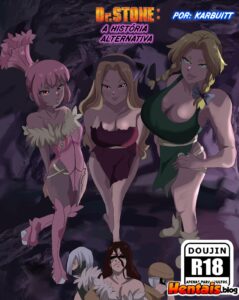 Dr. Stone HQ Hentai: A Historia Alternativa - Ler online HD - Página 1