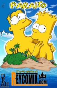 Os Simpsons: O paraíso - Ler online HD - Página 1