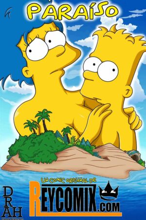 Os Simpsons: O paraíso - Ler online HD - Página 1