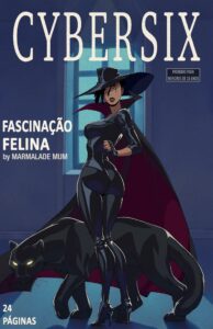 Fascinação Felina - Ler online HD - Página 1