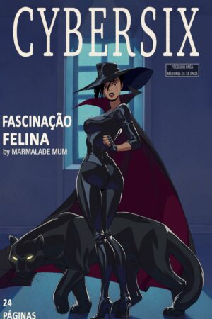 Fascinação Felina - Ler online HD - Página 1