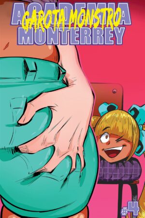 Academia das Garotas Monstro 4 - Ler online HD - Página 1