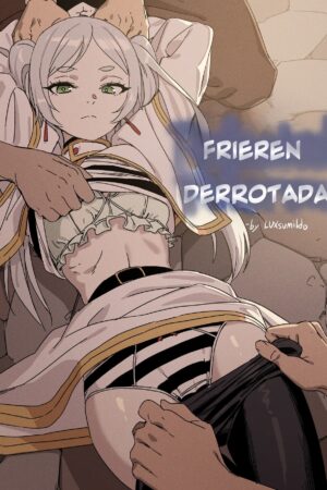Sousou no Frieren HQ Hentai: Frieren Derrotada - Ler online HD - Página 1